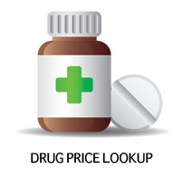 DRUG PRICE LOOKUP 